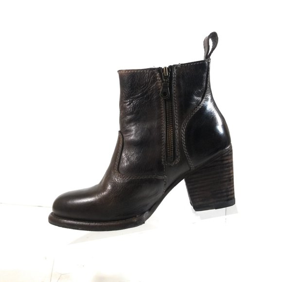 Bed Stu Vegetable Tanned Women Boots Size 7.5 - Picture 2 of 11